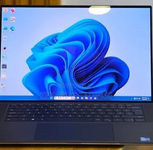 New Laptop Dell Precision 5560 16GB Intel Core i7 SSD 512GB