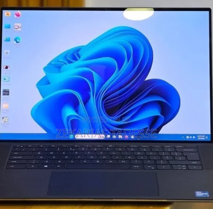 New Laptop Dell Precision 5560 16GB Intel Core i7 SSD 512GB