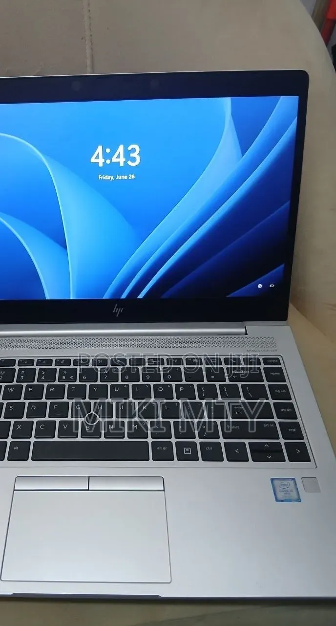 New Laptop HP EliteBook x360 1040 G5 8GB Intel Core i5 SSD 512GB