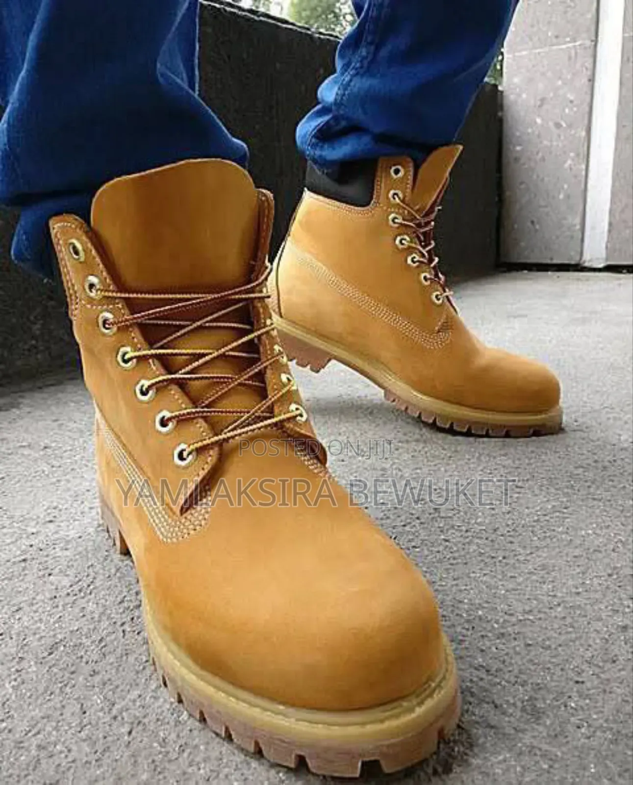 Orignal Timberland Shouse