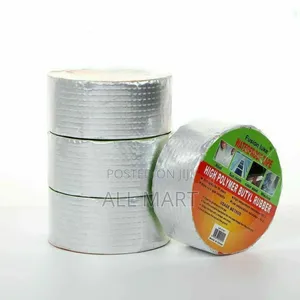 Waterproof High Polymer Butyl Rubber