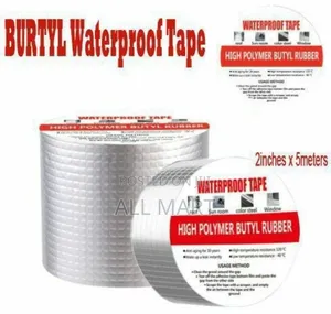 Waterproof High Polymer Butyl Rubber