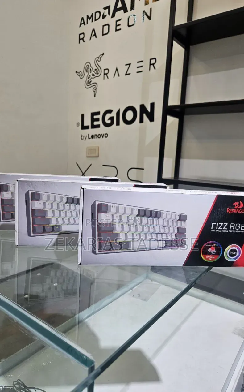 Wired RGB Keyboard