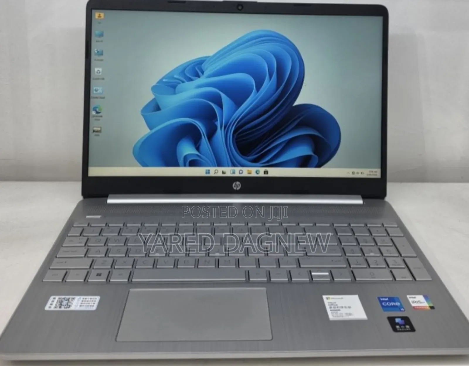 New Laptop HP Stream Notebook 16GB Intel Core i5 SSD 512GB