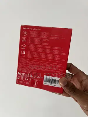 Sandisk SSD 1 Tb 800mb/S