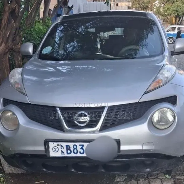 Nissan Juke 2016