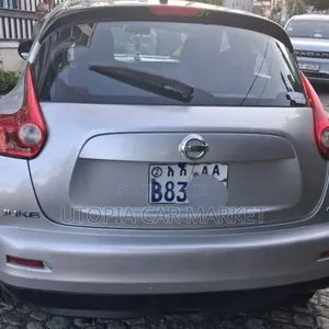 Nissan Juke 2016