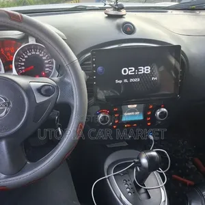 Nissan Juke 2016