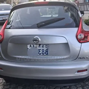 Nissan Juke 2016