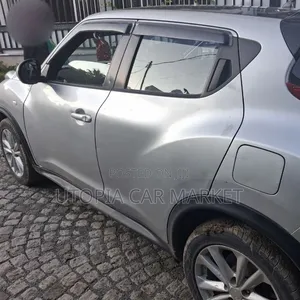 Nissan Juke 2016
