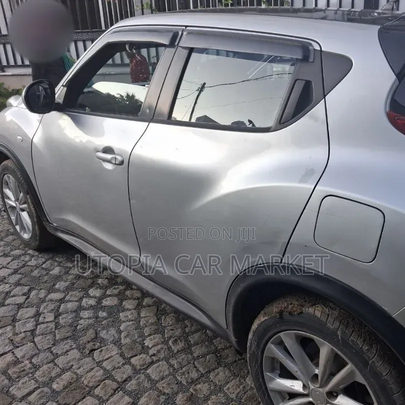 Nissan Juke 2016