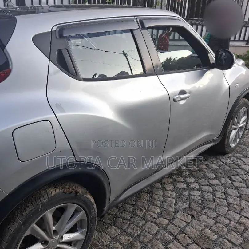Nissan Juke 2016