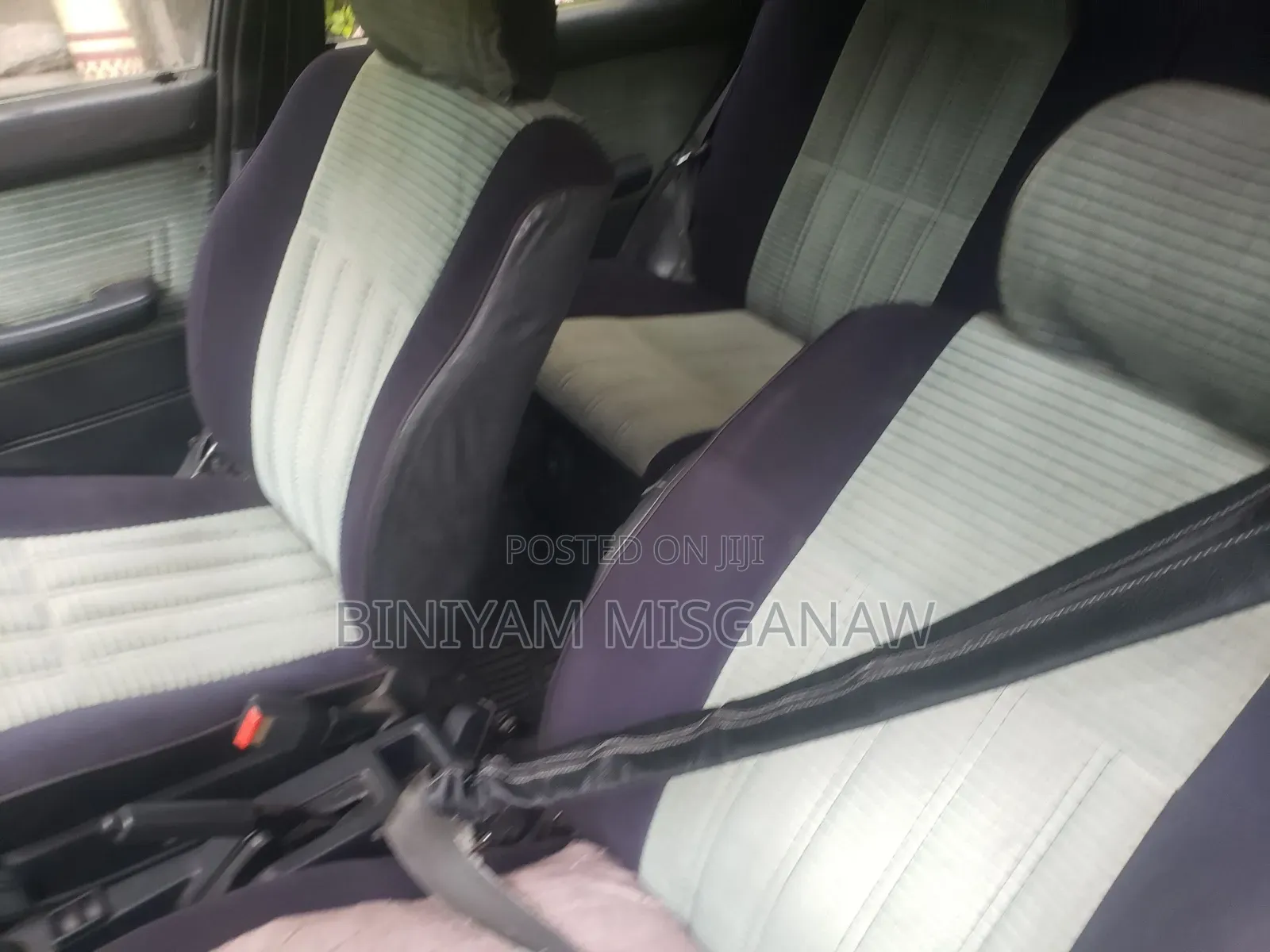 Toyota Corolla 1987 Gray