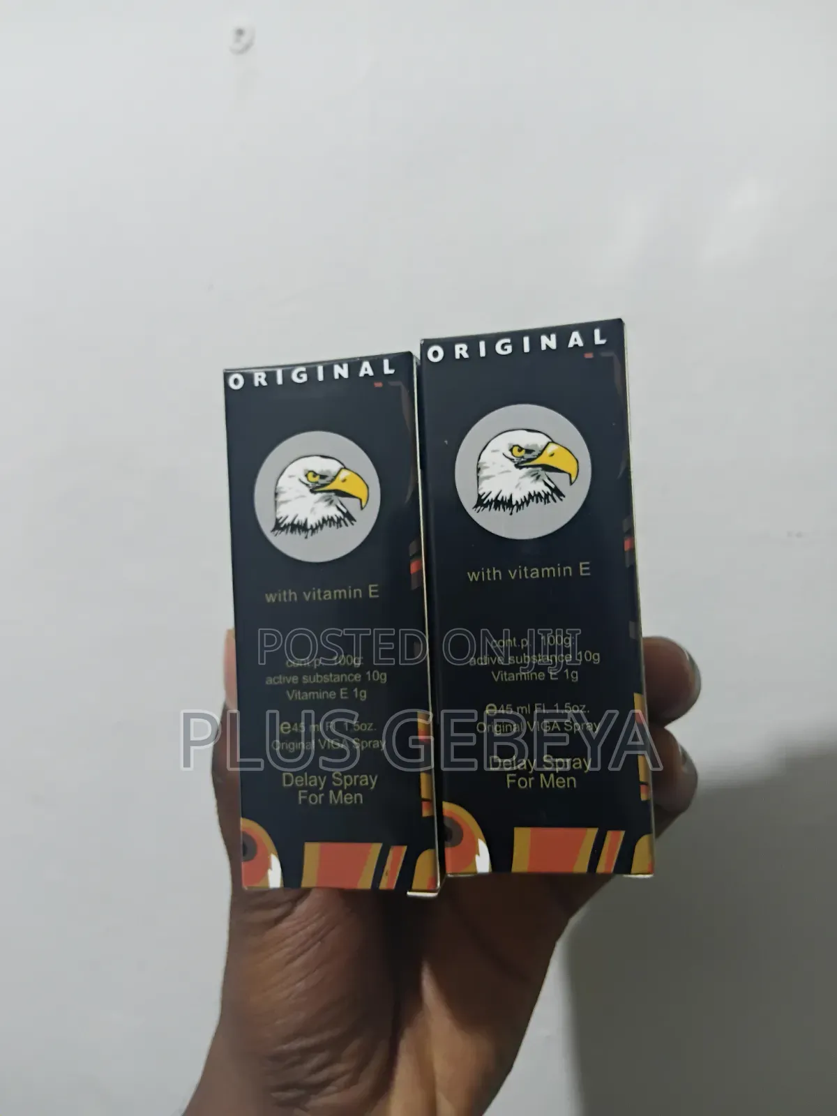 Viga 2 Million Strong Delay Spray 45ml