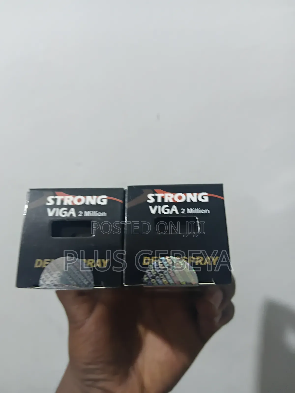 Viga 2 Million Strong Delay Spray 45ml