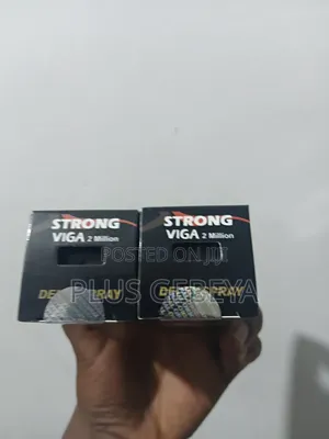 Viga 2 Million Strong Delay Spray 45ml