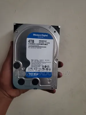 4tb Western Digital Hard Drive