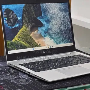 New Laptop HP EliteBook 840 G5 16GB Intel Core i7 SSD 512GB