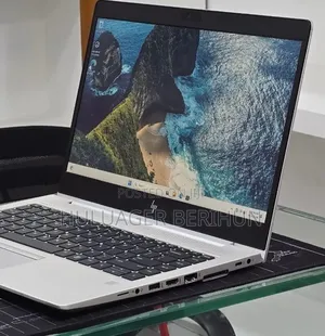 New Laptop HP EliteBook 840 G5 16GB Intel Core i7 SSD 512GB