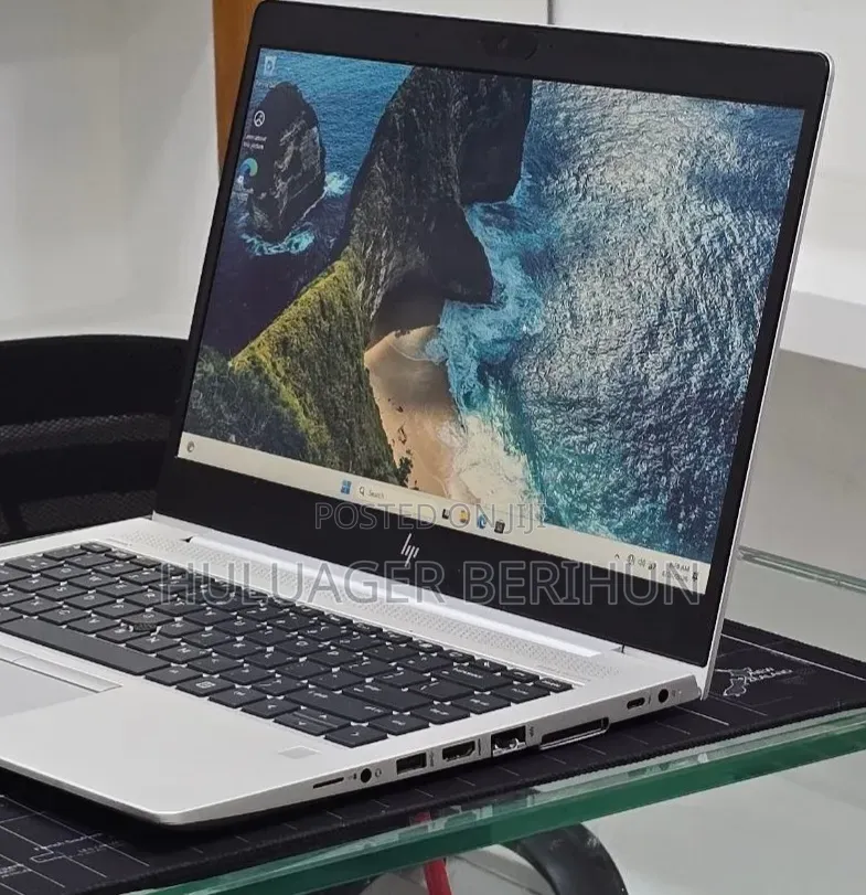 New Laptop HP EliteBook 840 G5 16GB Intel Core i7 SSD 512GB