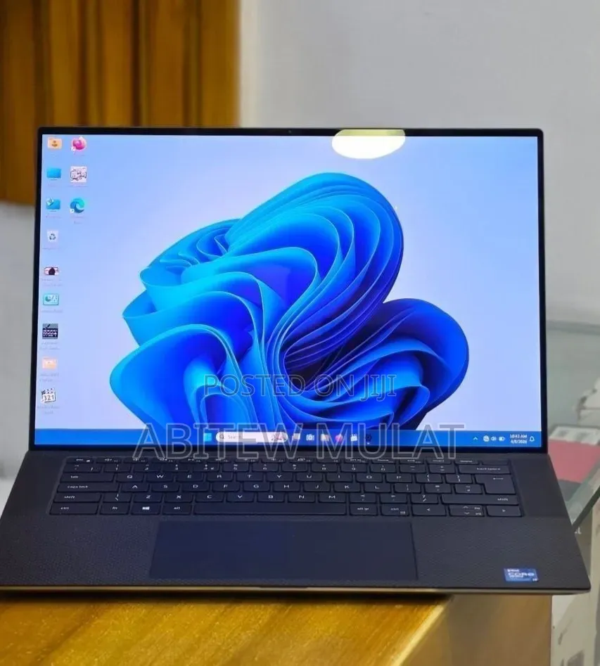 New Laptop Dell Precision 5560 16GB Intel Core i7 SSD 512GB