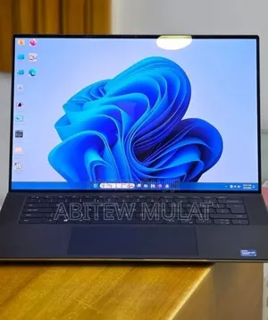 New Laptop Dell Precision 5560 16GB Intel Core i7 SSD 512GB