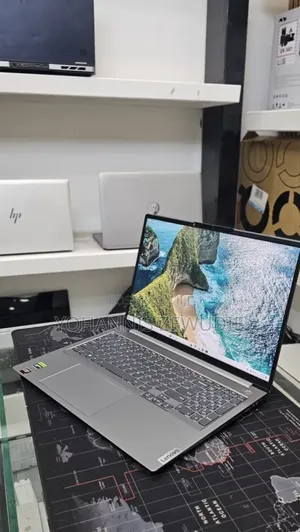 New Laptop Lenovo ThinkBook 15 16GB AMD Ryzen 7 SSD 512GB