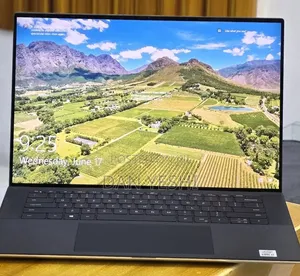 New Laptop Dell XPS 15 16GB Intel Core i7 SSD 512GB