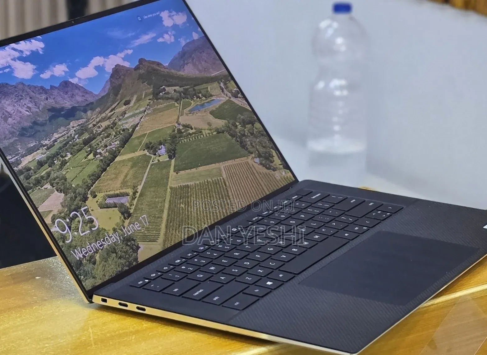 New Laptop Dell XPS 15 16GB Intel Core i7 SSD 512GB