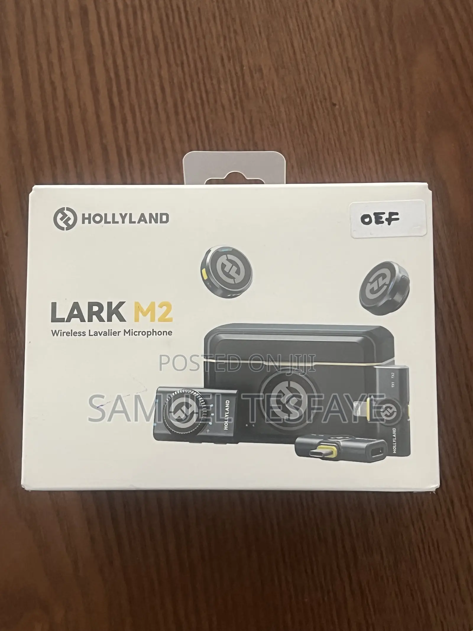 Holyland Lark M2 Microphone