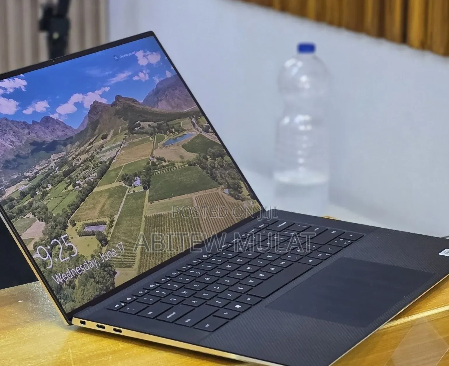 New Laptop Dell XPS 15 16GB Intel Core i7 SSD 512GB