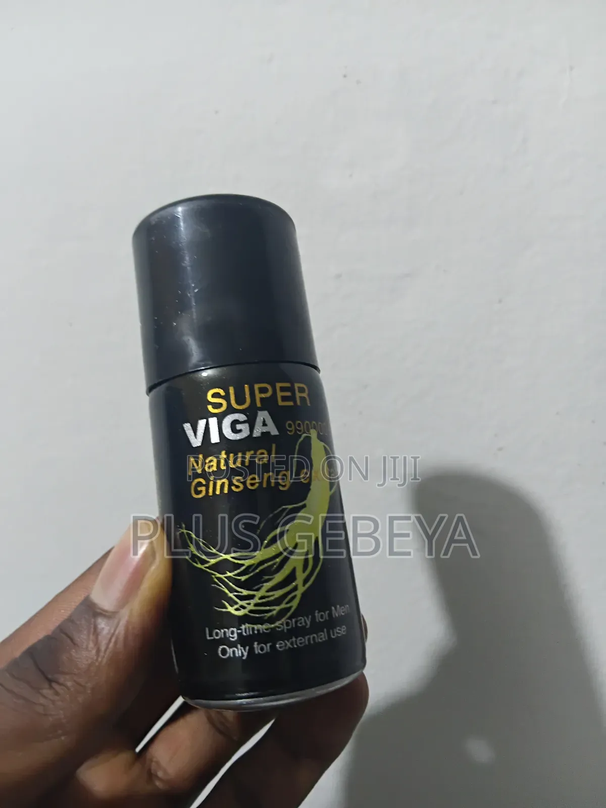 Super Viga 990000 Delay Spray for Men – 45ml