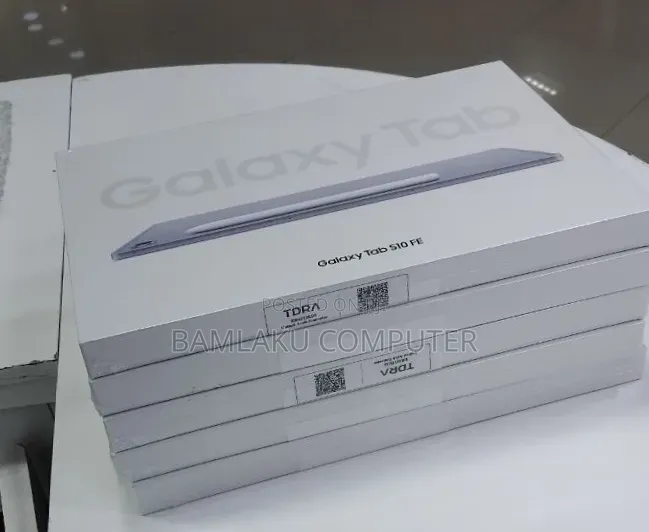 New Samsung Galaxy Tab S10 FE 128 GB