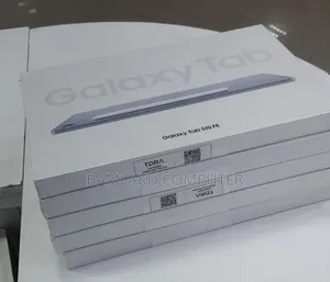 New Samsung Galaxy Tab S10 FE 128 GB