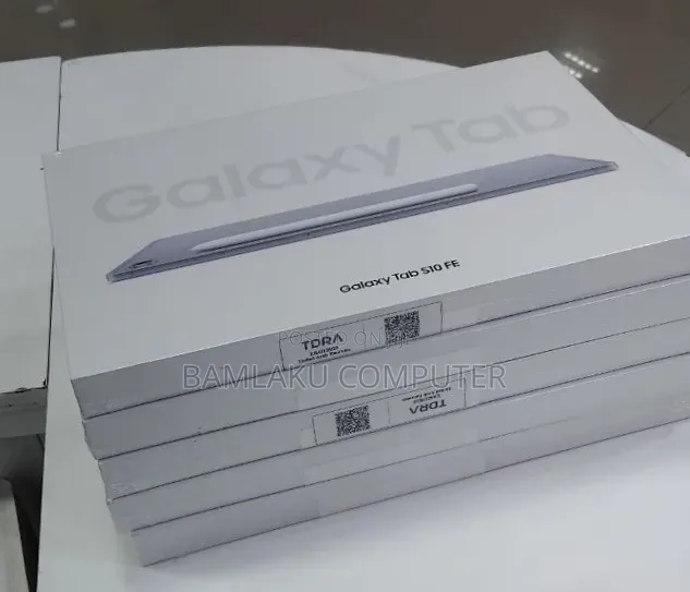 New Samsung Galaxy Tab S10 FE 128 GB