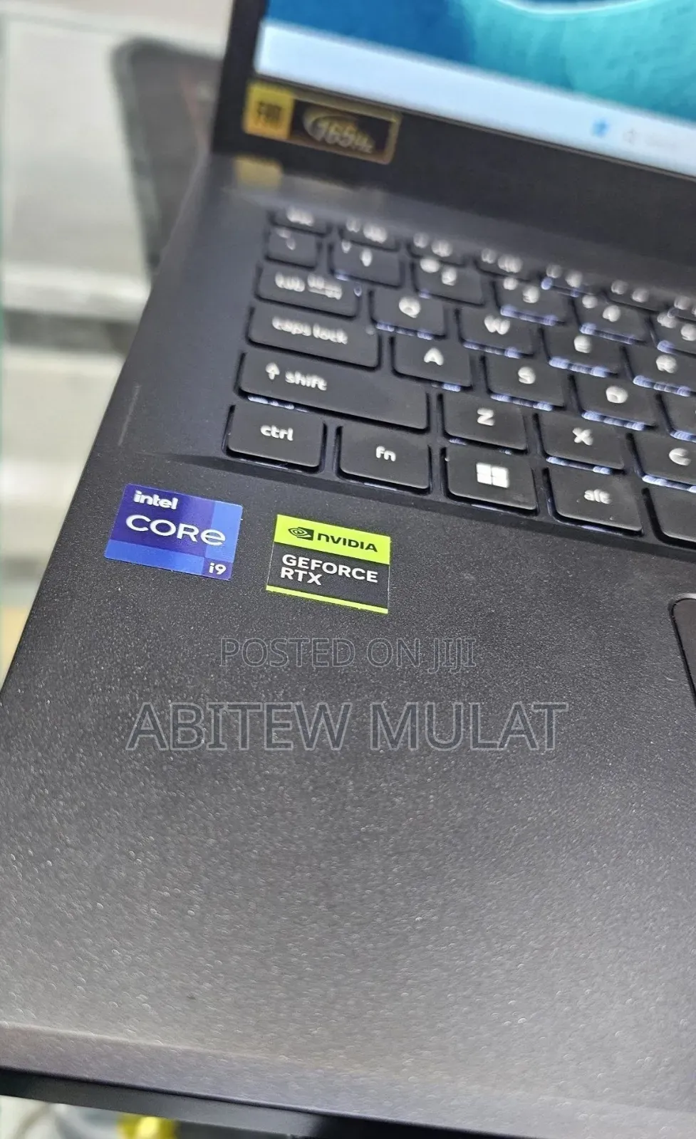 New Laptop Acer Nitro 5 16GB Intel Core i9 SSD 1T