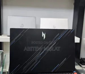 New Laptop Acer Nitro 5 16GB Intel Core i9 SSD 1T