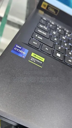 New Laptop Acer Nitro V 15 16GB Intel Core i9 SSD 1T