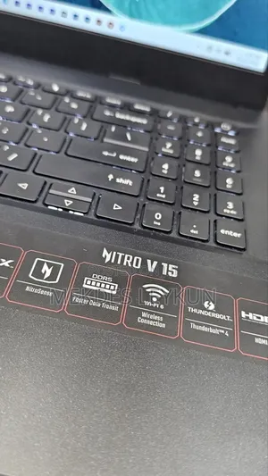 New Laptop Acer Nitro V 15 16GB Intel Core i9 SSD 1T