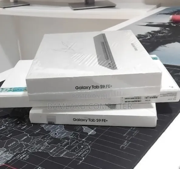 New Samsung Galaxy Tab S9 FE+ 128 GB