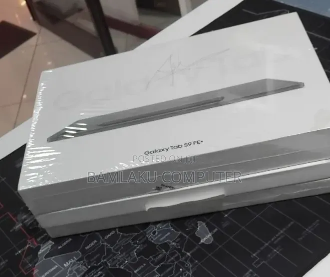 New Samsung Galaxy Tab S9 FE+ 128 GB