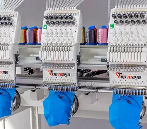 Embroidery Machine (3 at Once)