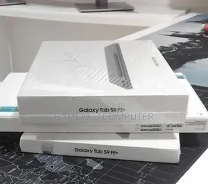 New Samsung Galaxy Tab S9 FE+ 128 GB