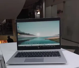 New Laptop HP EliteBook 830 G5 8GB Intel Core i5 SSD 512GB