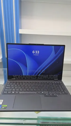 New Lenovo Legion Y7000P IRX9 Gaming Laptop 24GB Intel Core i7 SSD 1T