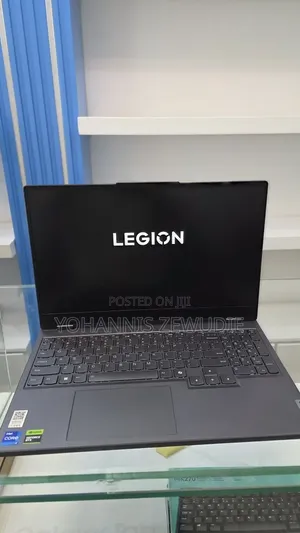 New Lenovo Legion Y7000P IRX9 Gaming Laptop 24GB Intel Core i7 SSD 1T