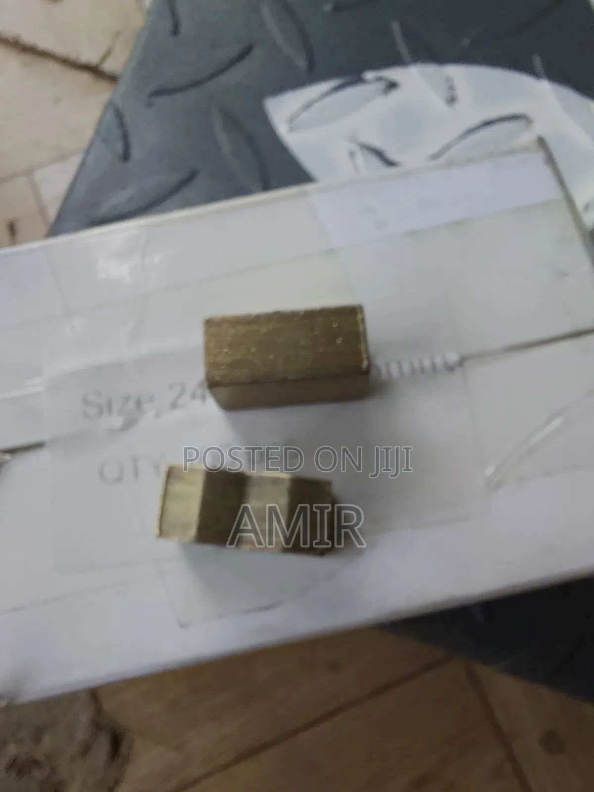 Diamond Segment All Type ( ሁሉንም አይነት)