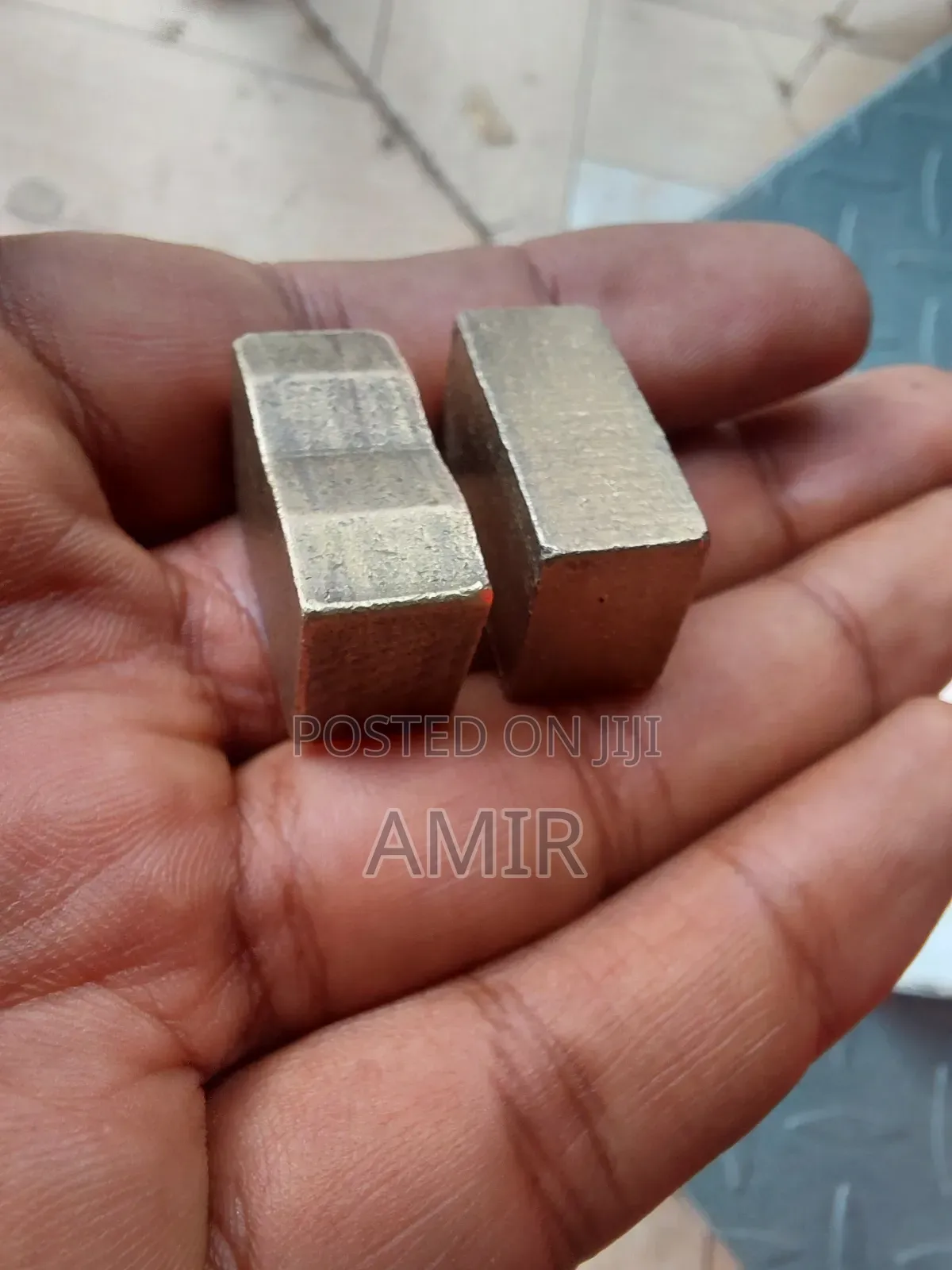 Diamond Segment All Type ( ሁሉንም አይነት)