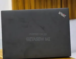 New Laptop Lenovo ThinkPad T14 16GB Intel Core i5 SSHD (Hybrid) 512GB