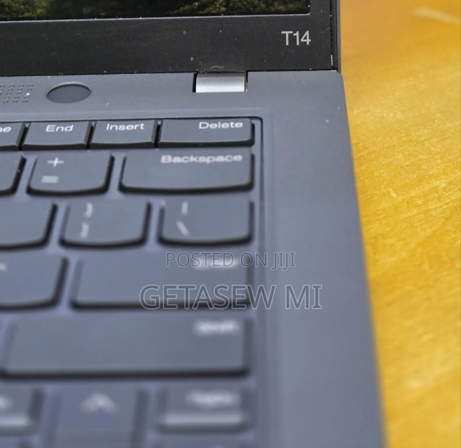 New Laptop Lenovo ThinkPad T14 16GB Intel Core i5 SSHD (Hybrid) 512GB